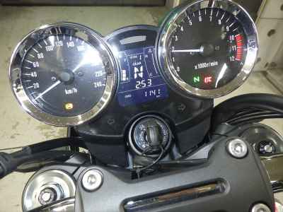 Kawasaki Z900RS 2024