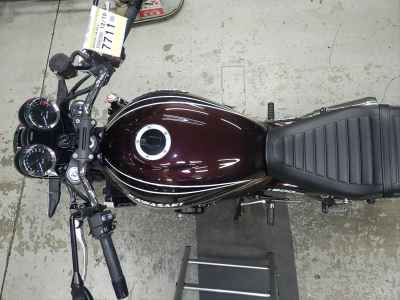 Kawasaki Z900RS 2024