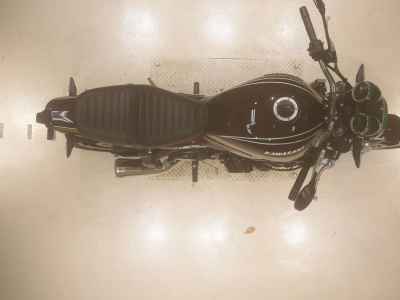 Kawasaki Z900RS 2024