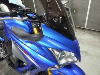 Suzuki GSX-S1000F 2015