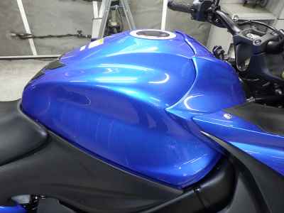 Suzuki GSX-S1000F 2015