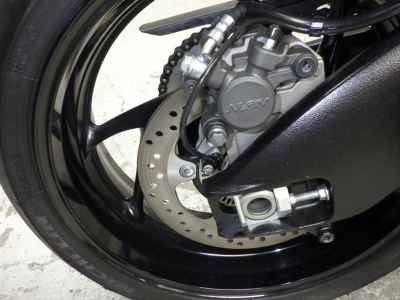 Suzuki GSX-S1000F 2015