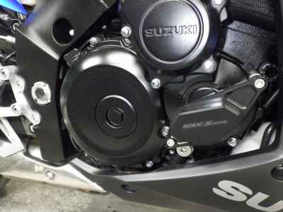 Suzuki GSX-S1000F 2015