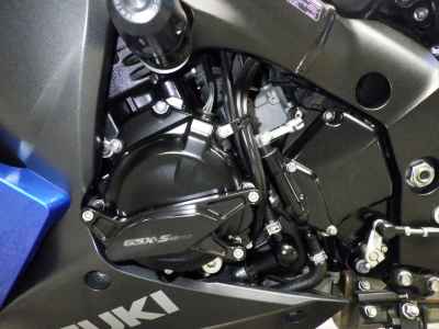 Suzuki GSX-S1000F 2015