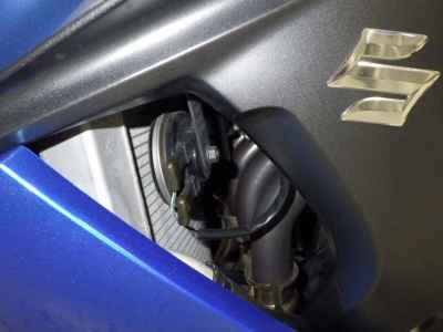 Suzuki GSX-S1000F 2015