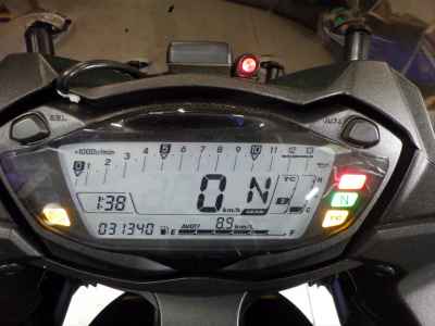 Suzuki GSX-S1000F 2015