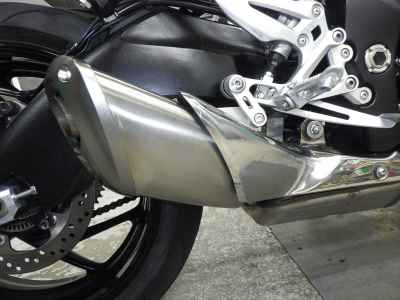 Suzuki GSX-S1000F 2015