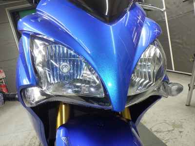 Suzuki GSX-S1000F 2015