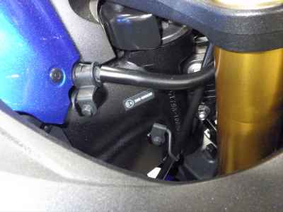 Suzuki GSX-S1000F 2015