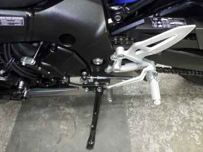 Suzuki GSX-S1000F 2015