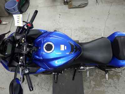 Suzuki GSX-S1000F 2015