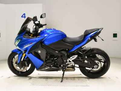 Suzuki GSX-S1000F 2015
