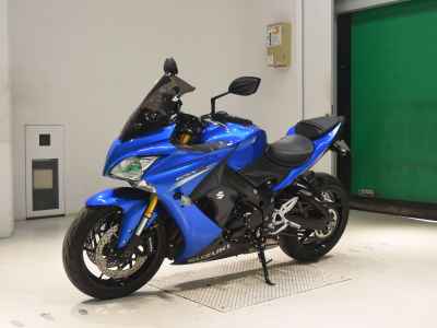 Suzuki GSX-S1000F 2015