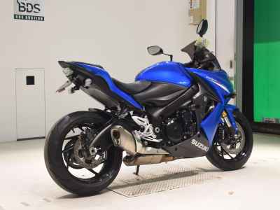 Suzuki GSX-S1000F 2015
