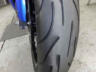 Suzuki GSX-S1000F 2015