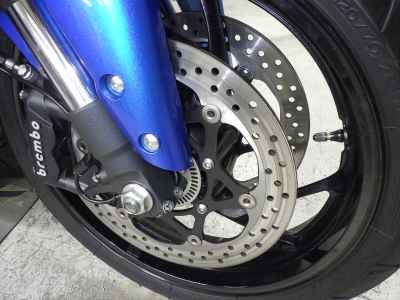 Suzuki GSX-S1000F 2015