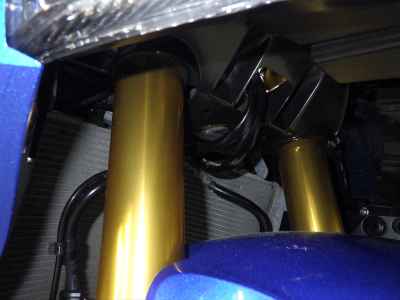 Suzuki GSX-S1000F 2015