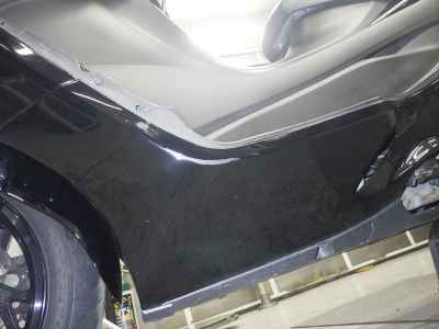 Suzuki Skywave 250M 2007