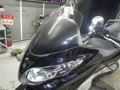 Suzuki Skywave 250M 2007