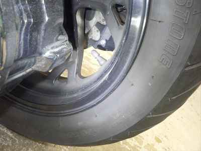 Suzuki Skywave 250M 2007