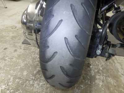 Suzuki Skywave 250M 2007