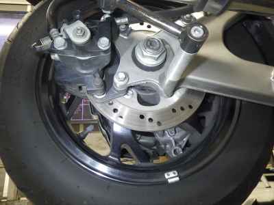 Suzuki Skywave 250M 2007