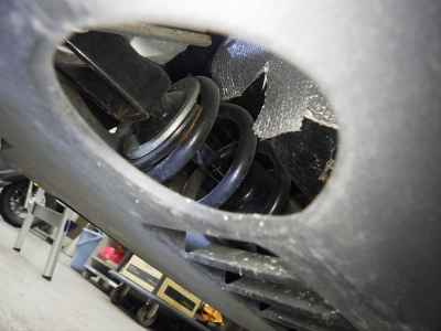 Suzuki Skywave 250M 2007