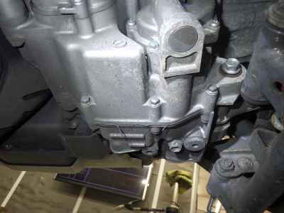 Suzuki Skywave 250M 2007