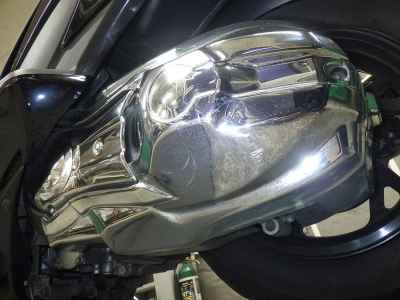 Suzuki Skywave 250M 2007