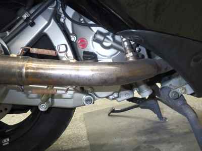 Suzuki Skywave 250M 2007