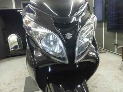 Suzuki Skywave 250M 2007