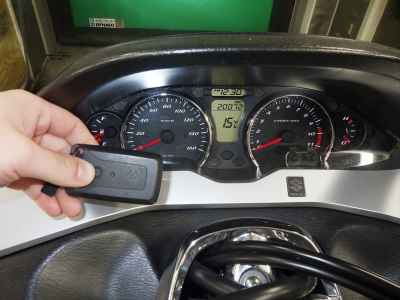 Suzuki Skywave 250M 2007