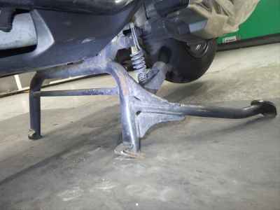 Suzuki Skywave 250M 2007