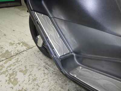 Suzuki Skywave 250M 2007