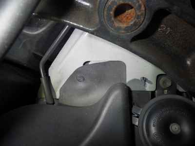 Suzuki Skywave 250M 2007