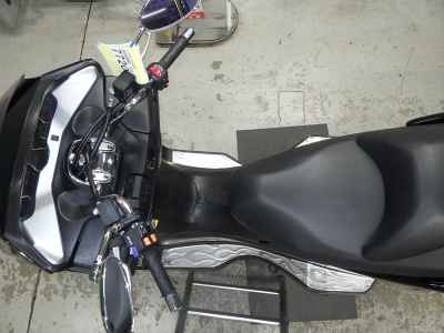 Suzuki Skywave 250M 2007