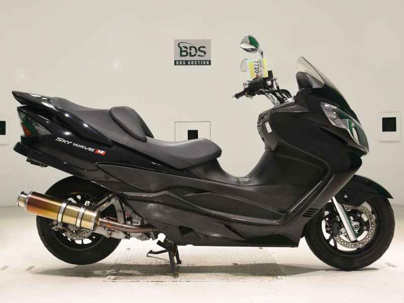 Suzuki Skywave 250M 2007