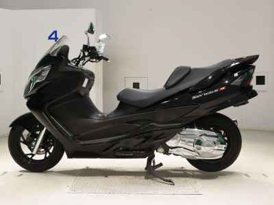 Suzuki Skywave 250M 2007