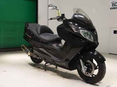 Suzuki Skywave 250M 2007
