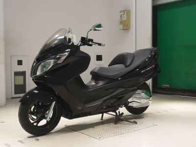 Suzuki Skywave 250M 2007