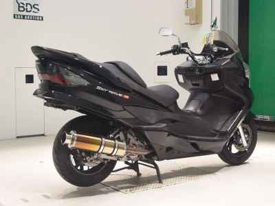 Suzuki Skywave 250M 2007