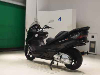 Suzuki Skywave 250M 2007