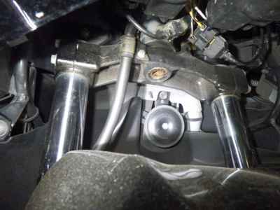 Suzuki Skywave 250M 2007