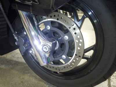 Suzuki Skywave 250M 2007