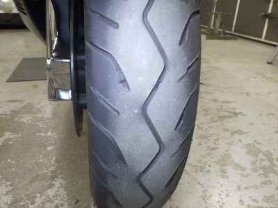 Suzuki Skywave 250M 2007