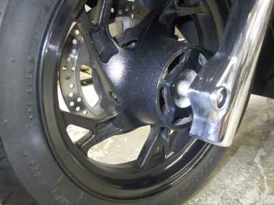 Suzuki Skywave 250M 2007