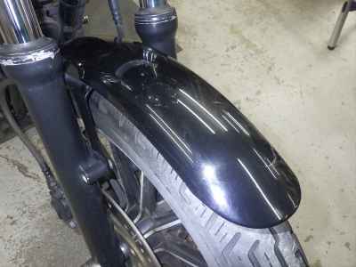 Harley-Davidson Sportster XL883R 2008