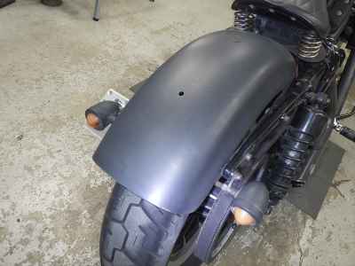 Harley-Davidson Sportster XL883R 2008