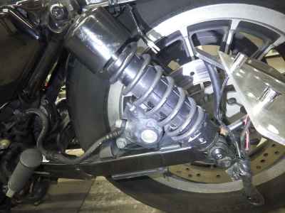 Harley-Davidson Sportster XL883R 2008