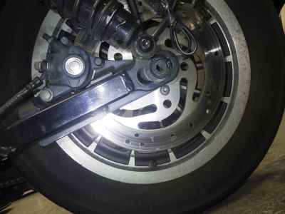 Harley-Davidson Sportster XL883R 2008